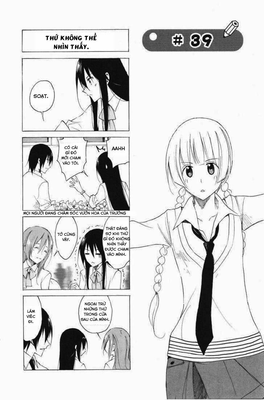 Seitokai Yakuindomo Chapter 39 - Trang 2