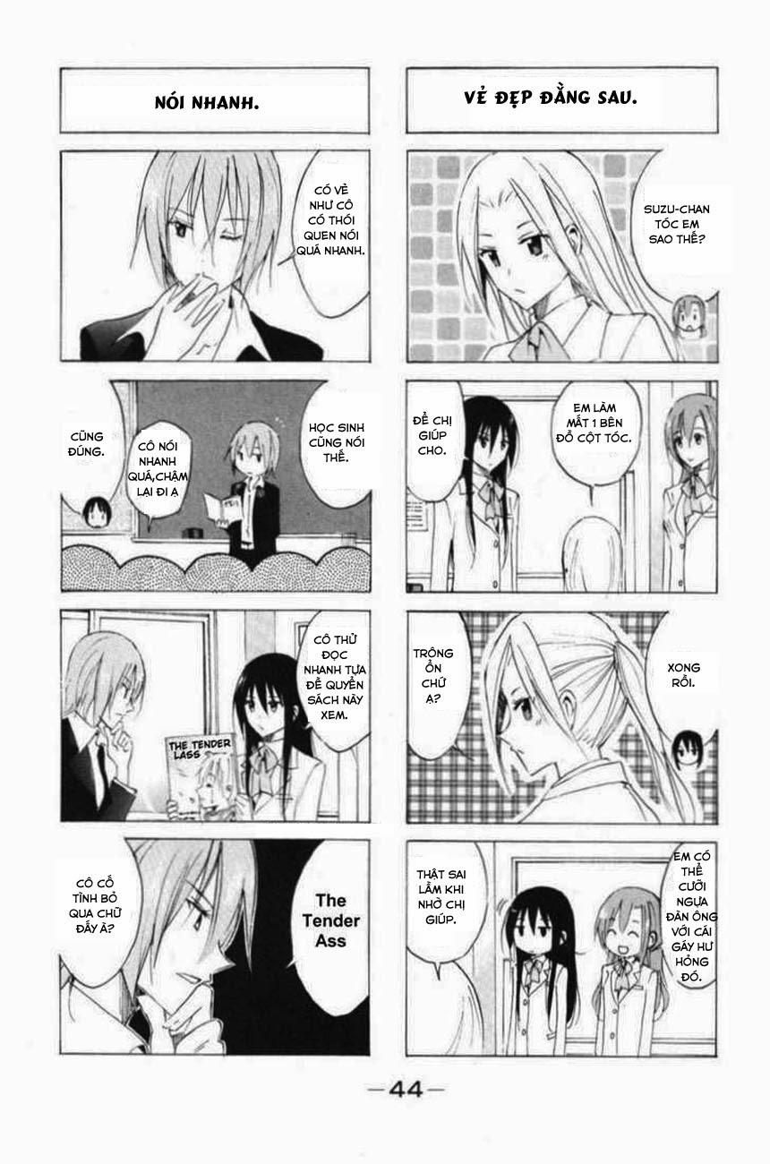Seitokai Yakuindomo Chapter 39 - Trang 2