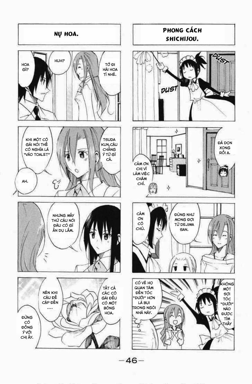Seitokai Yakuindomo Chapter 39 - Trang 2