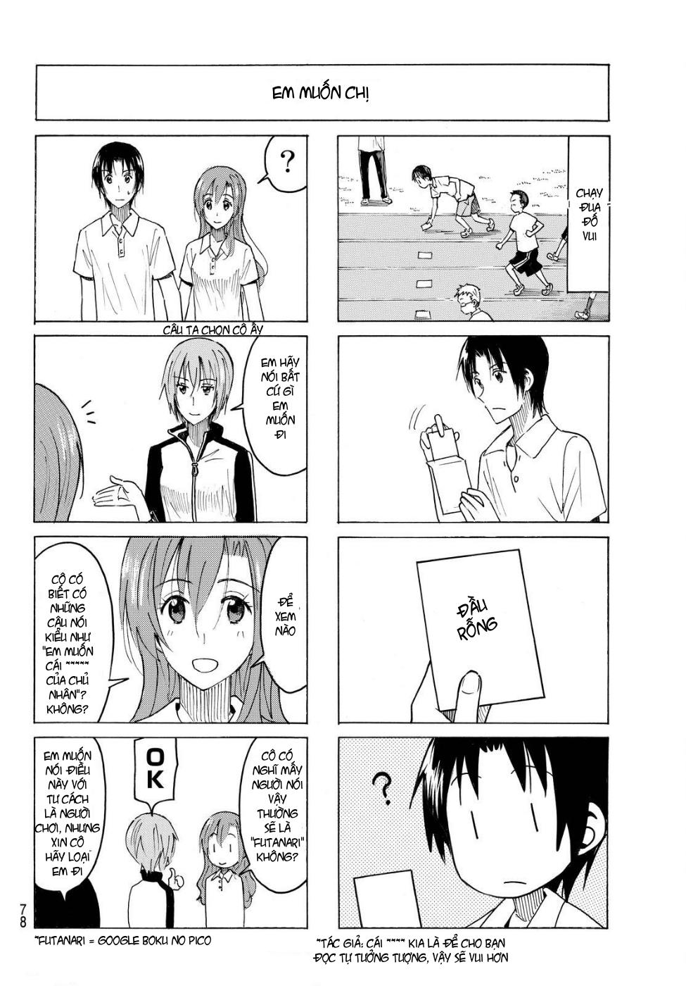 Seitokai Yakuindomo Chapter 390 - Trang 2