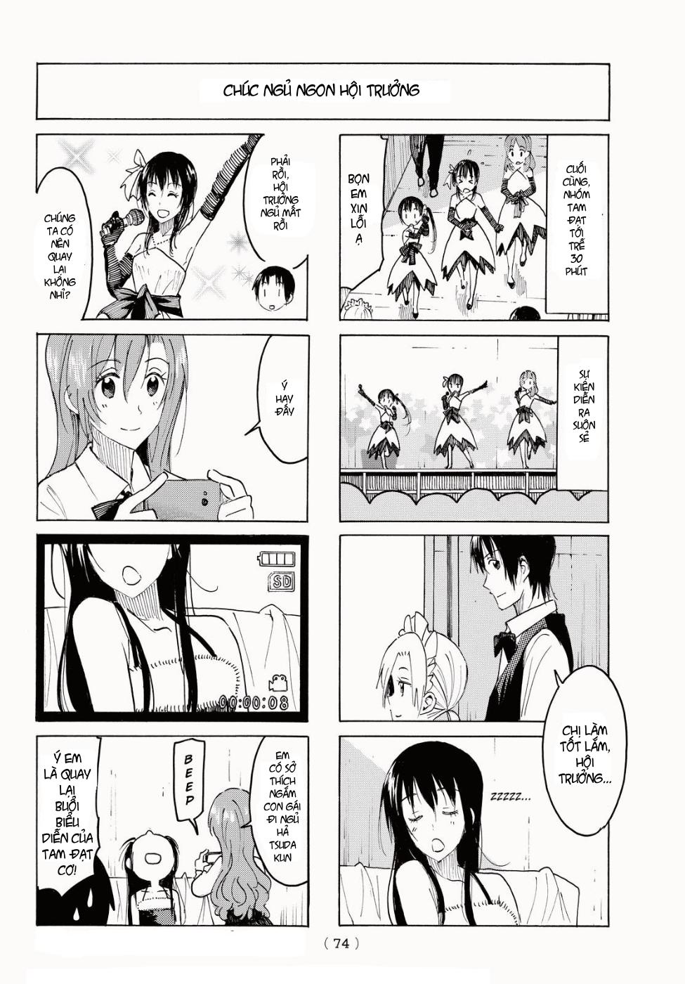 Seitokai Yakuindomo Chapter 396 - Trang 2