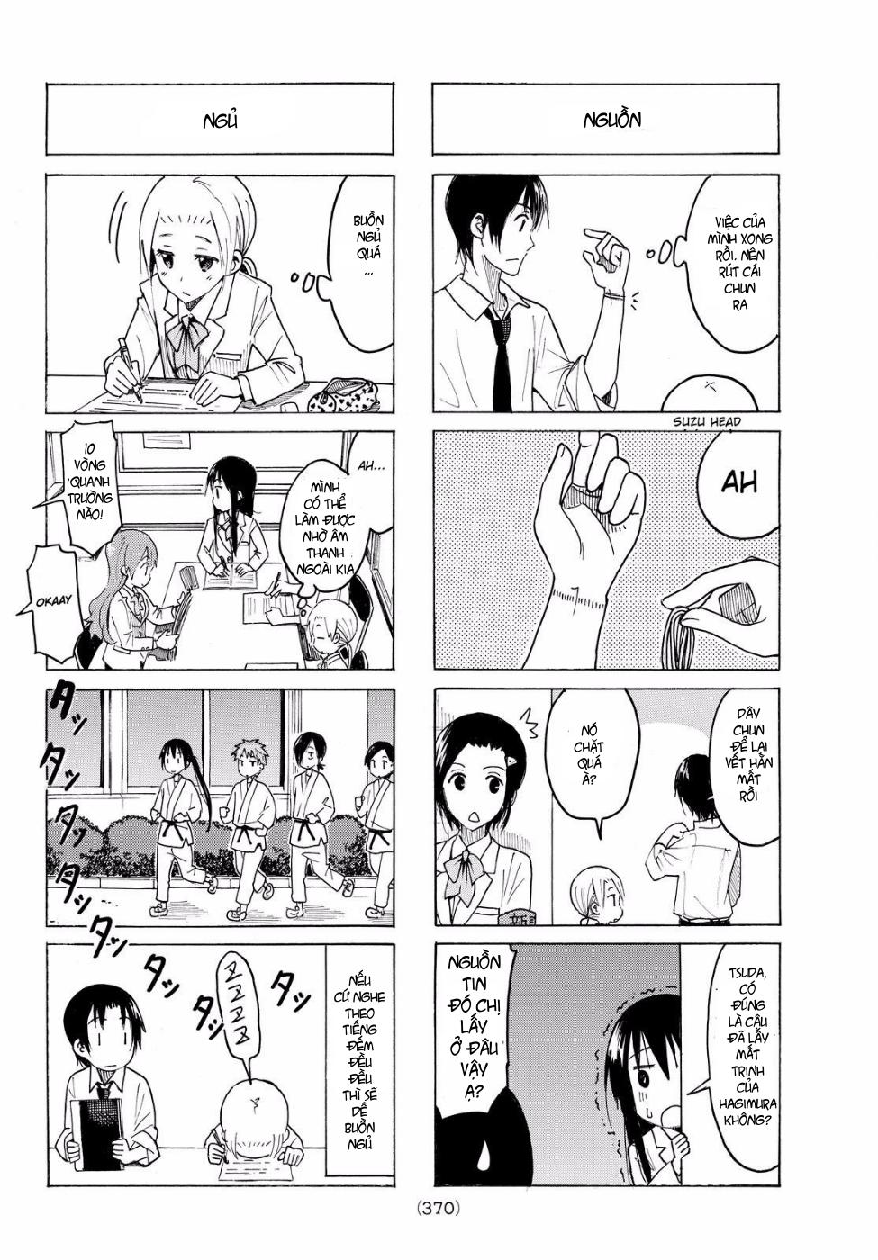 Seitokai Yakuindomo Chapter 398 - Trang 2