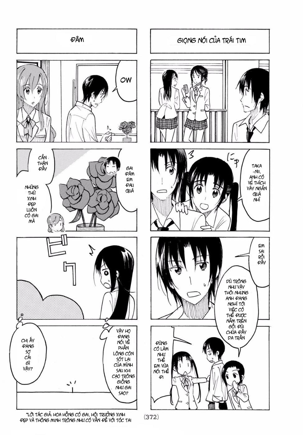 Seitokai Yakuindomo Chapter 398 - Trang 2
