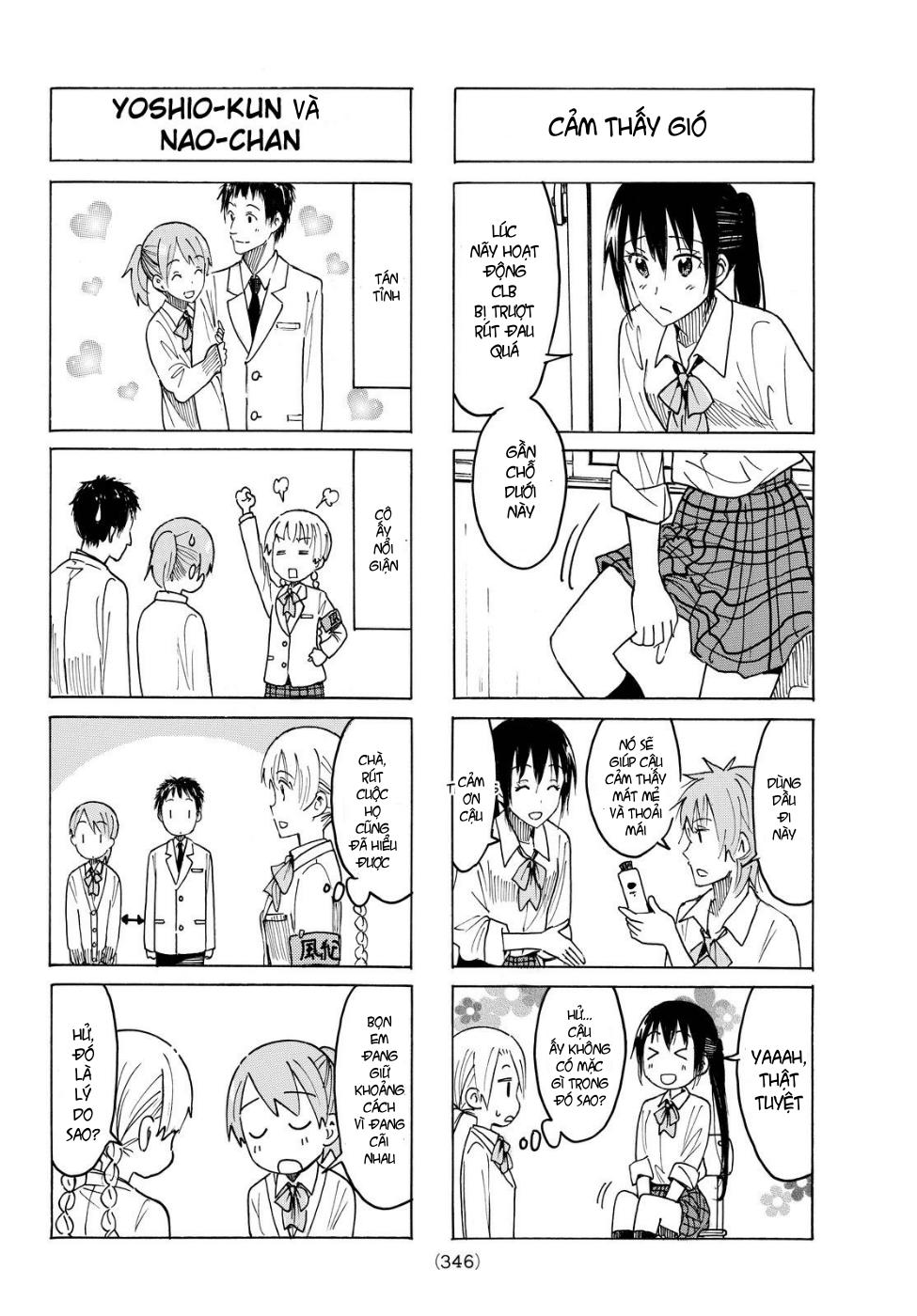 Seitokai Yakuindomo Chapter 399 - Trang 2