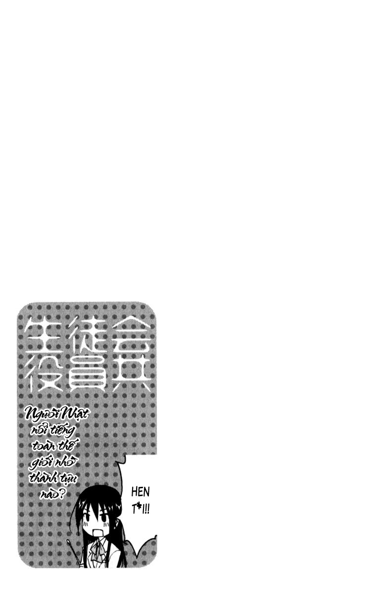 Seitokai Yakuindomo Chapter 4 - Trang 2