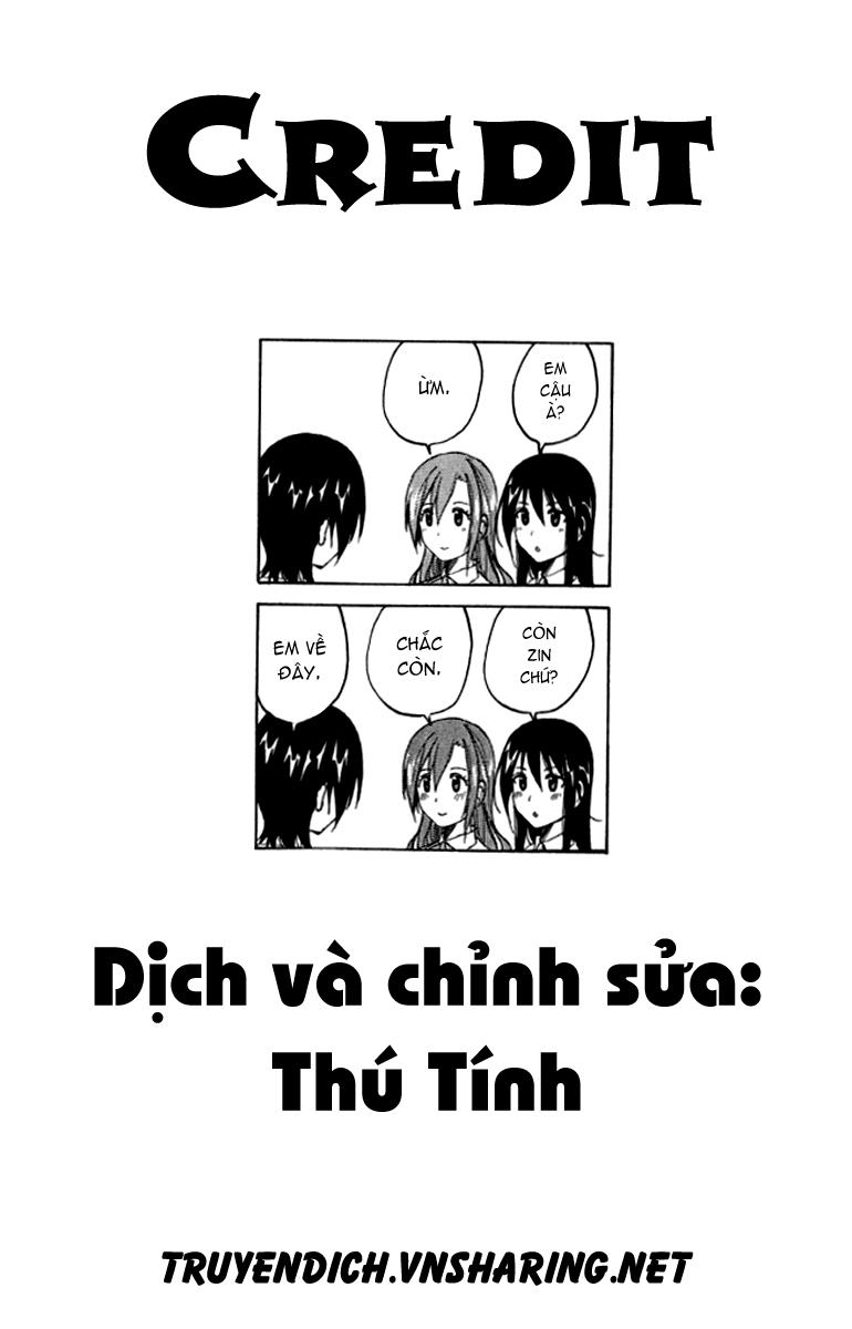 Seitokai Yakuindomo Chapter 4 - Trang 2