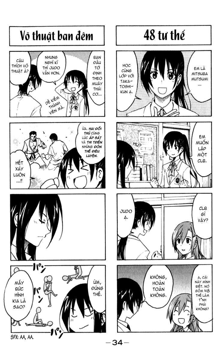 Seitokai Yakuindomo Chapter 4 - Trang 2