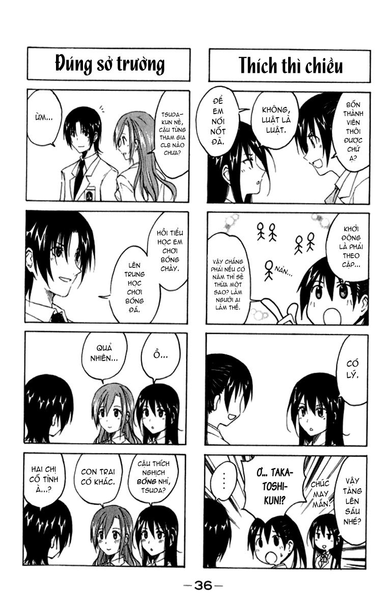 Seitokai Yakuindomo Chapter 4 - Trang 2