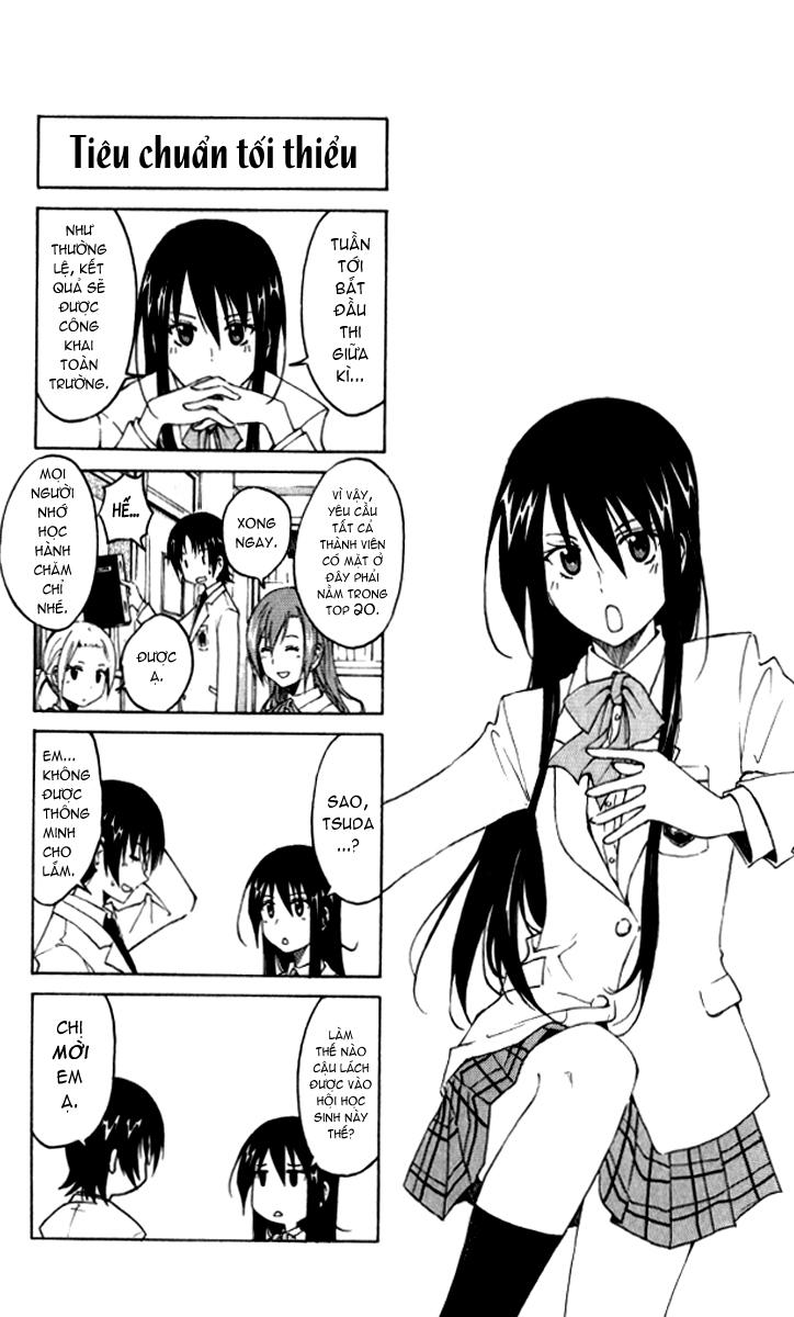 Seitokai Yakuindomo Chapter 4 - Trang 2
