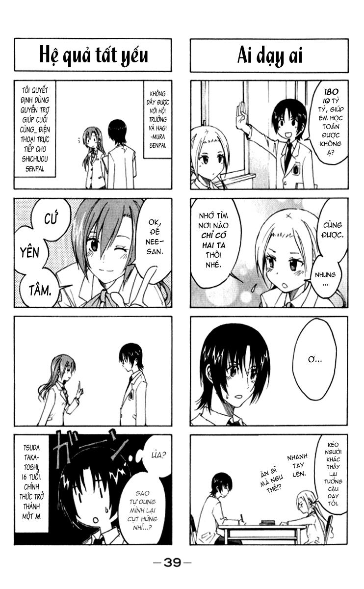Seitokai Yakuindomo Chapter 4 - Trang 2