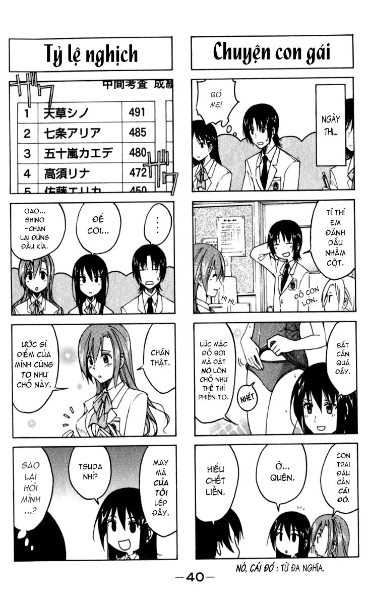 Seitokai Yakuindomo Chapter 4 - Trang 2