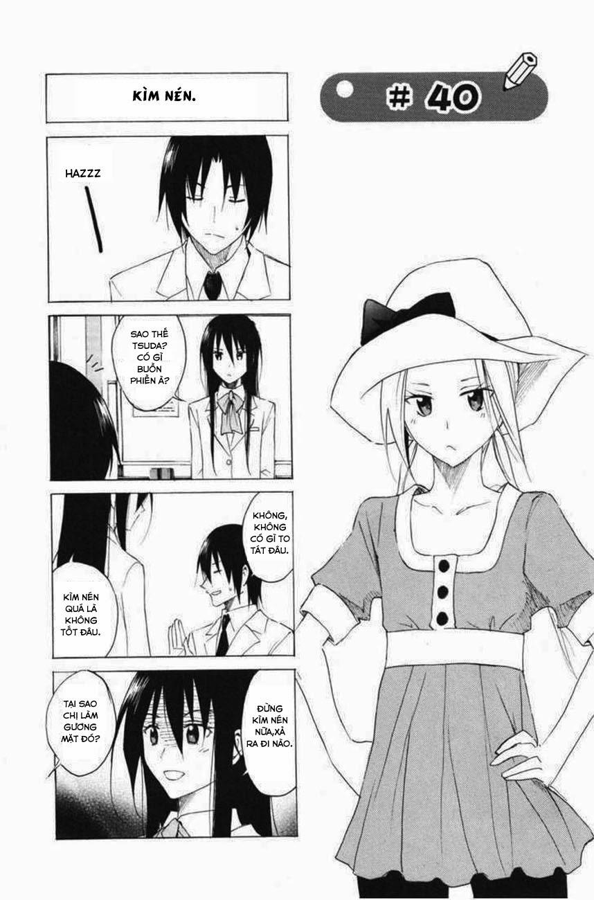 Seitokai Yakuindomo Chapter 40 - Trang 2