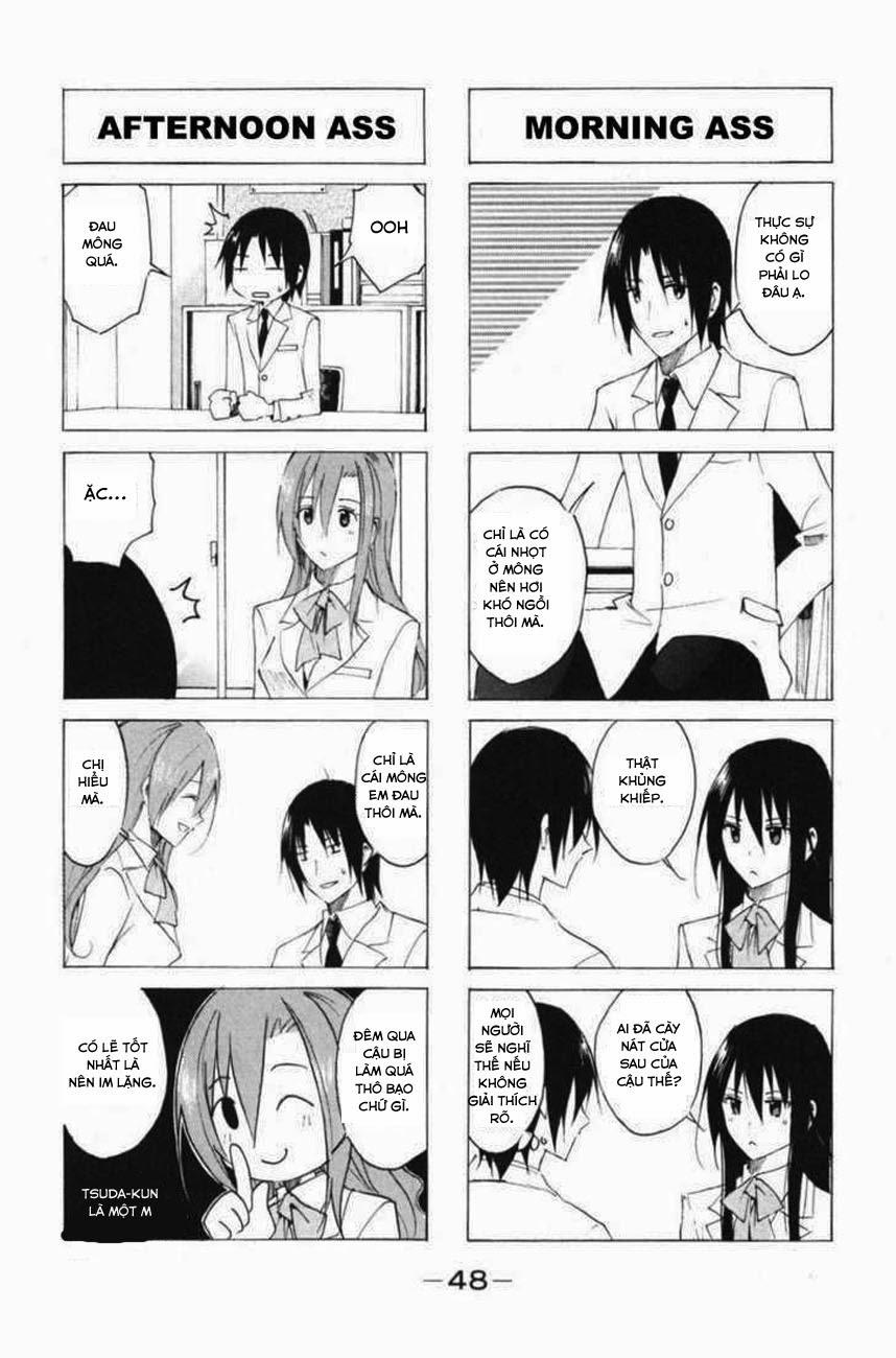 Seitokai Yakuindomo Chapter 40 - Trang 2