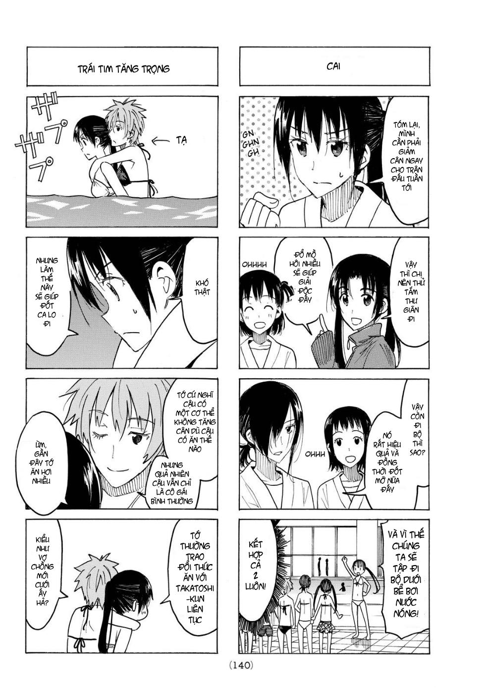 Seitokai Yakuindomo Chapter 401 - Trang 2