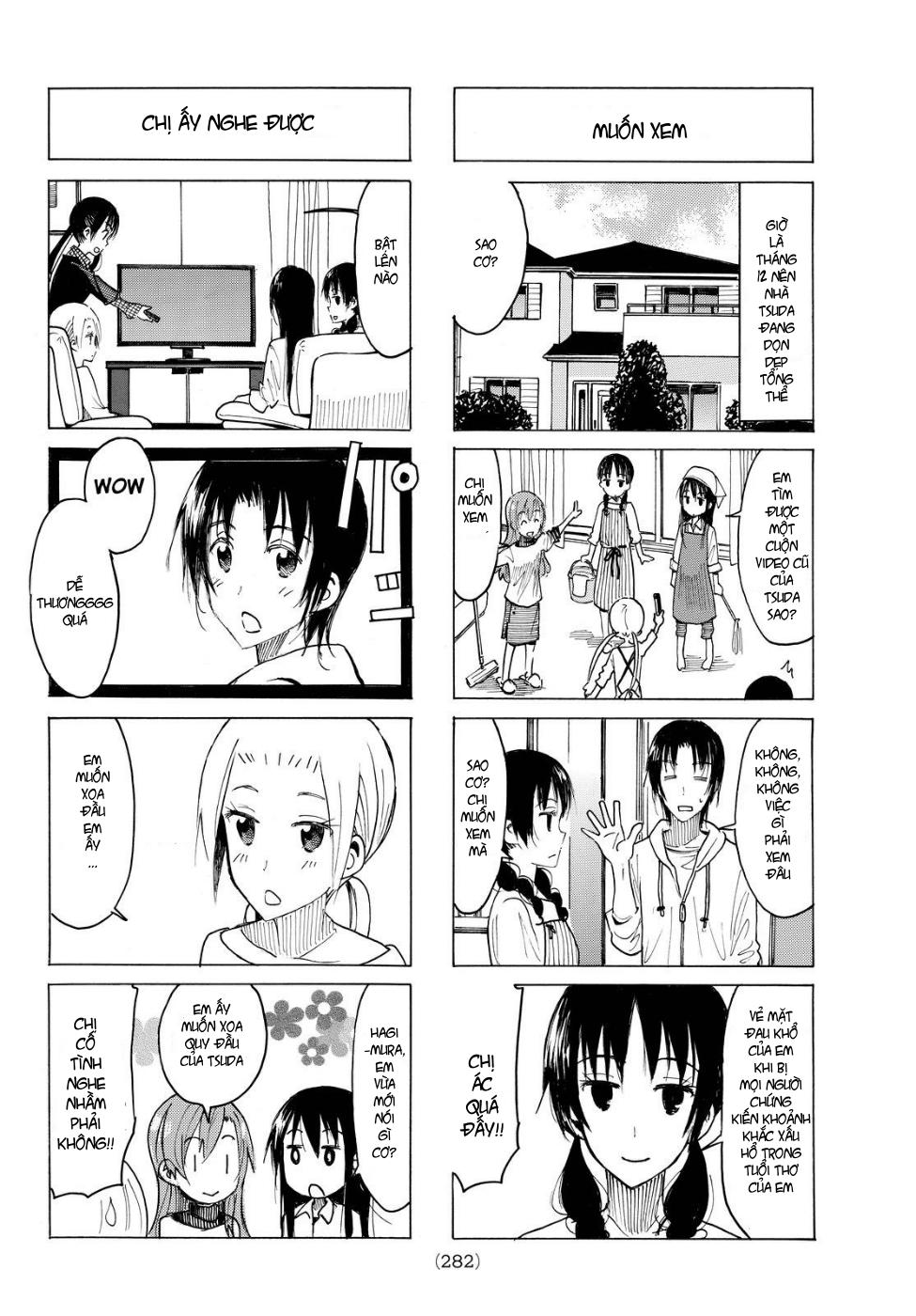 Seitokai Yakuindomo Chapter 402 - Trang 2