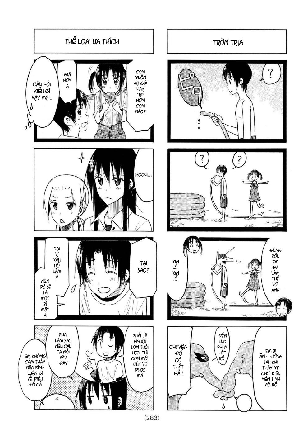 Seitokai Yakuindomo Chapter 402 - Trang 2