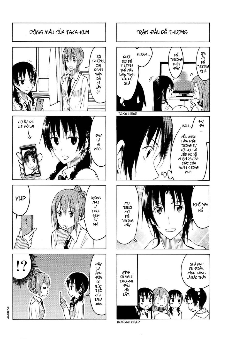 Seitokai Yakuindomo Chapter 402 - Trang 2
