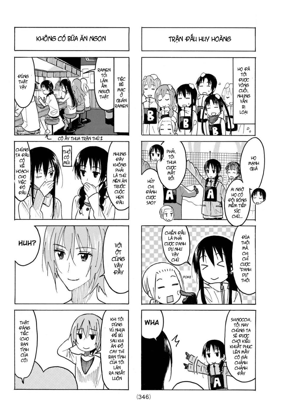 Seitokai Yakuindomo Chapter 405 - Trang 2