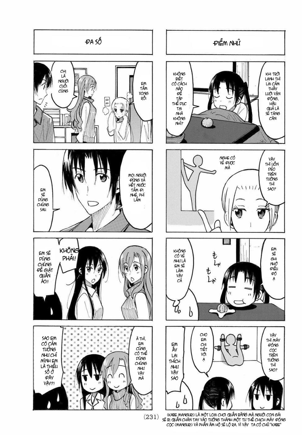Seitokai Yakuindomo Chapter 406 - Trang 2