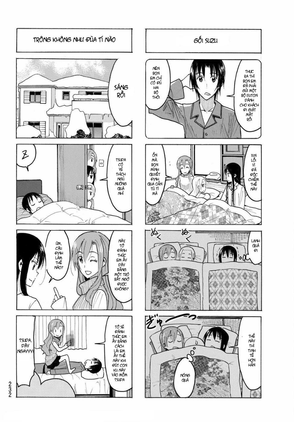 Seitokai Yakuindomo Chapter 406 - Trang 2