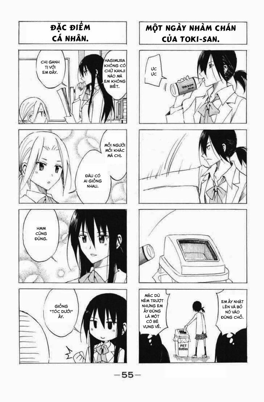 Seitokai Yakuindomo Chapter 41 - Trang 2