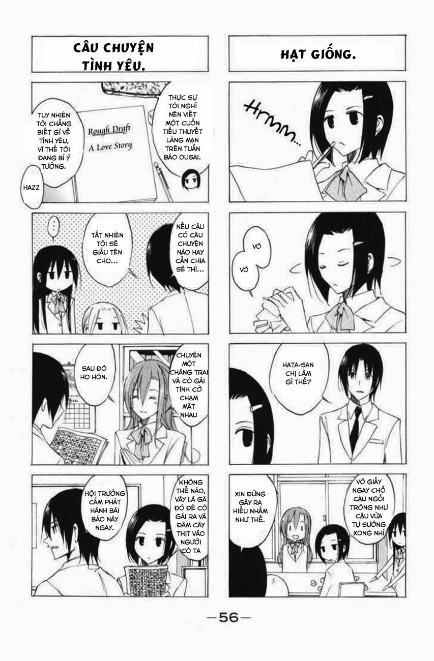 Seitokai Yakuindomo Chapter 41 - Trang 2