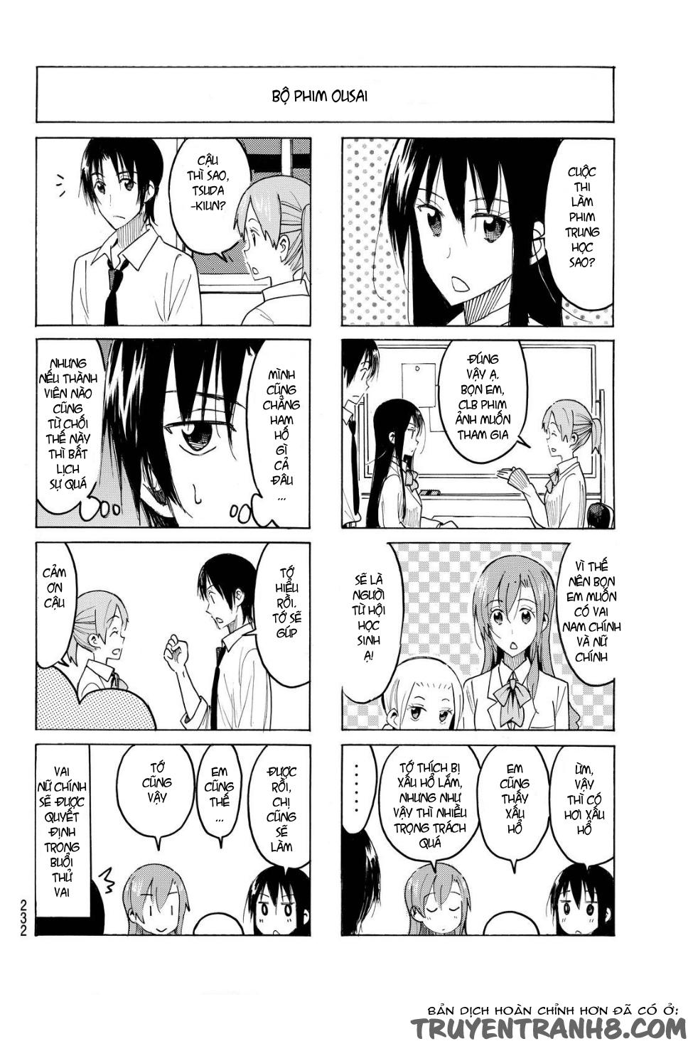 Seitokai Yakuindomo Chapter 411 - Trang 2