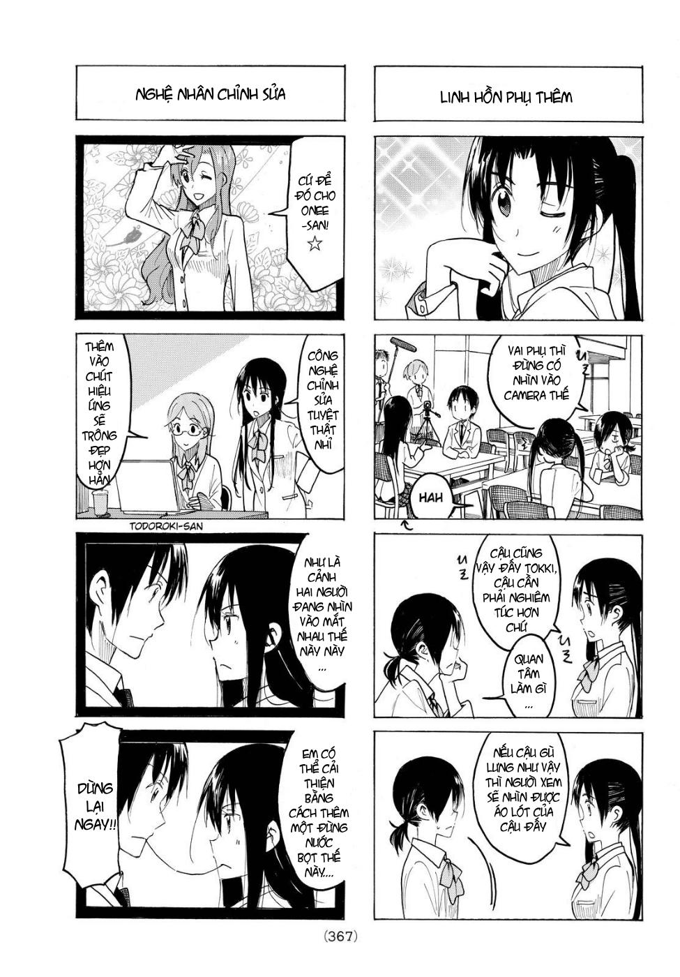 Seitokai Yakuindomo Chapter 413 - Trang 2