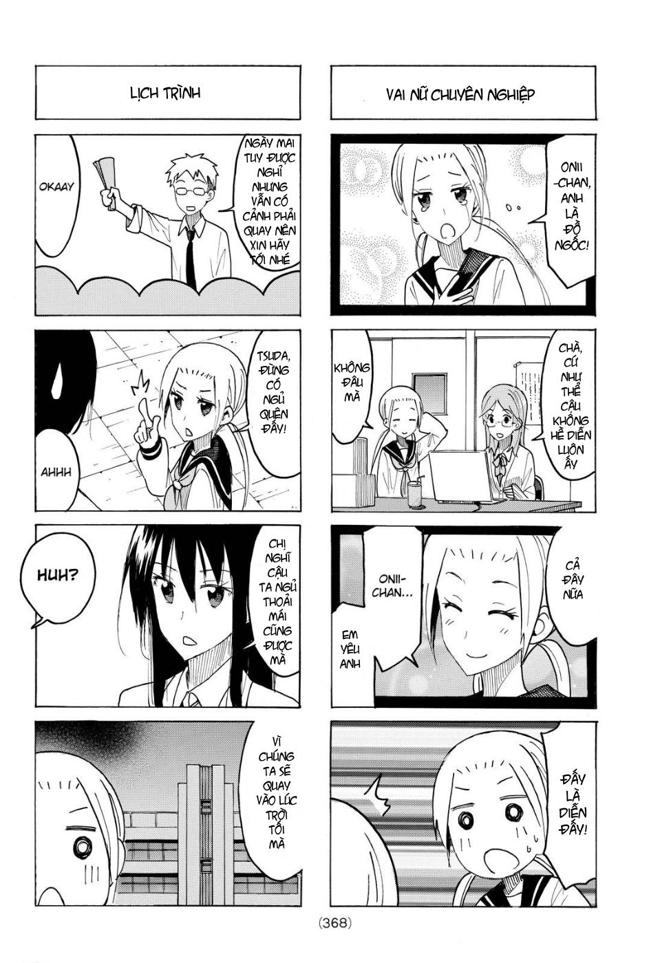 Seitokai Yakuindomo Chapter 413 - Trang 2