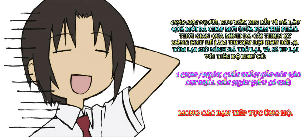 Seitokai Yakuindomo Chapter 414 - Trang 2