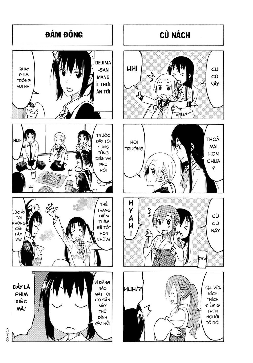 Seitokai Yakuindomo Chapter 414 - Trang 2