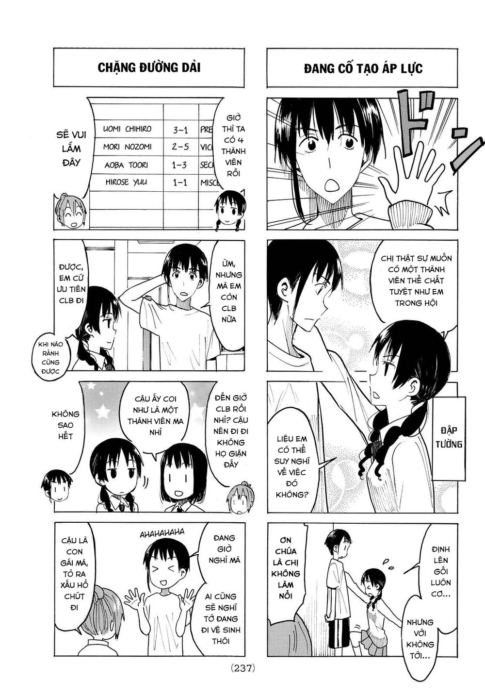 Seitokai Yakuindomo Chapter 415 - Trang 2