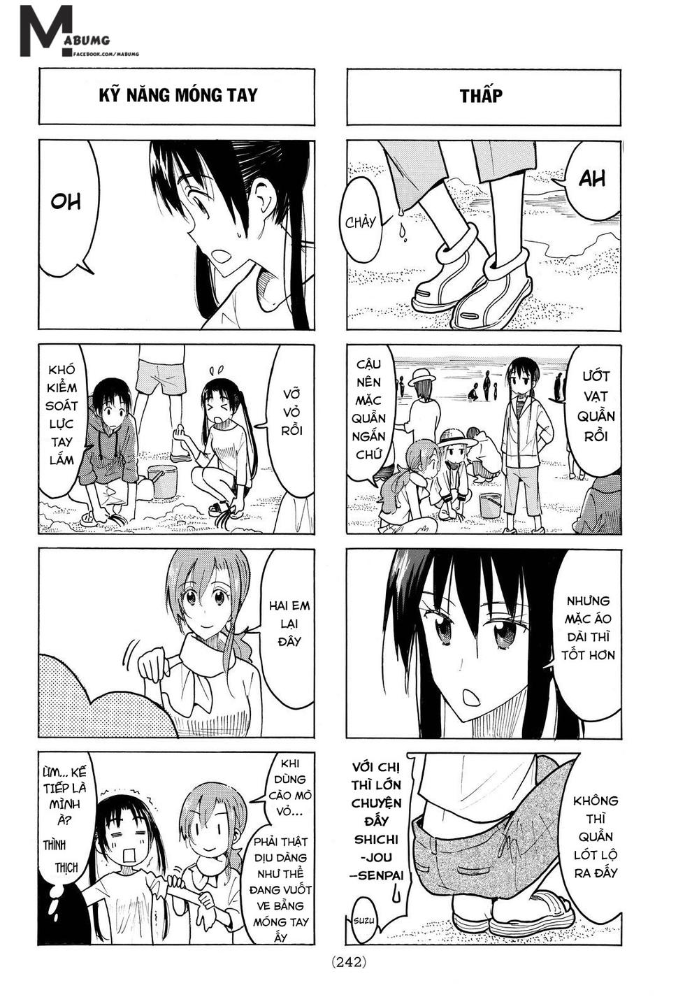 Seitokai Yakuindomo Chapter 418 - Trang 2
