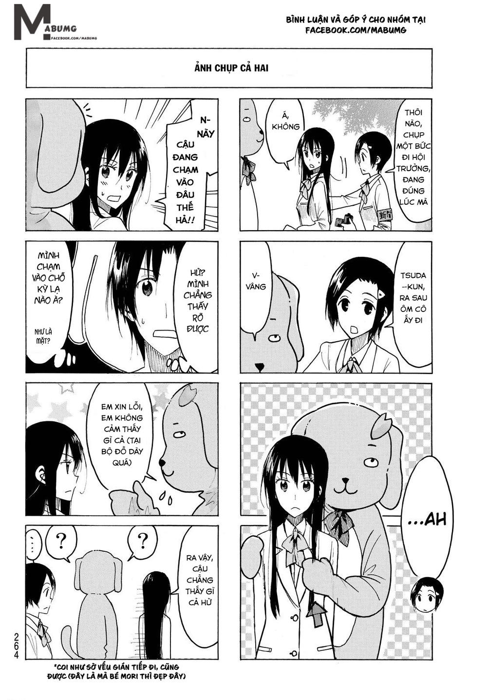 Seitokai Yakuindomo Chapter 419 - Trang 2