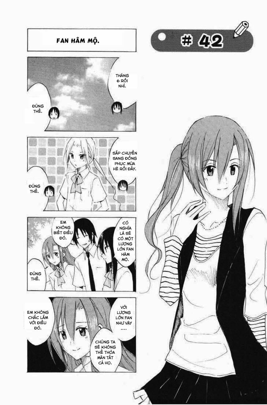 Seitokai Yakuindomo Chapter 42 - Trang 2