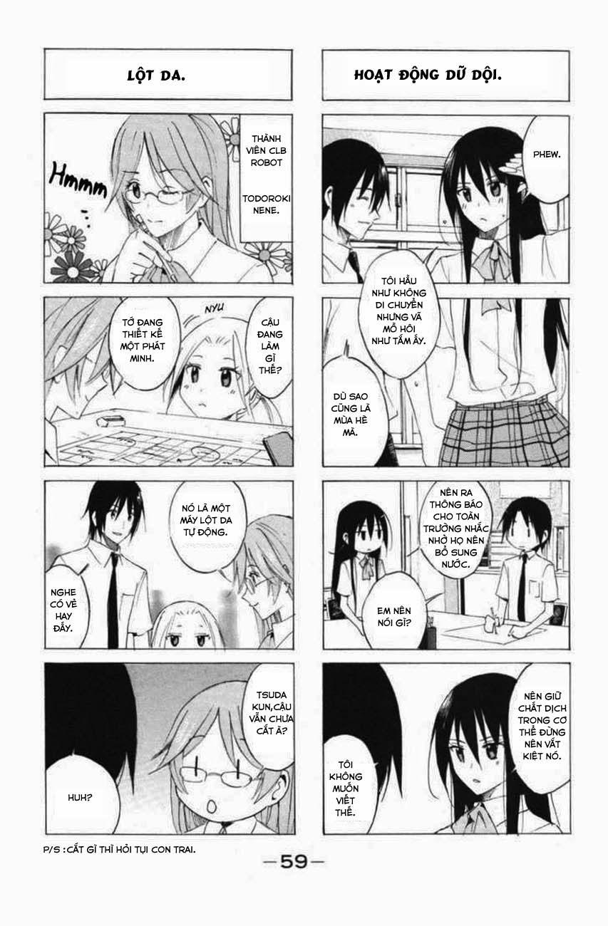 Seitokai Yakuindomo Chapter 42 - Trang 2