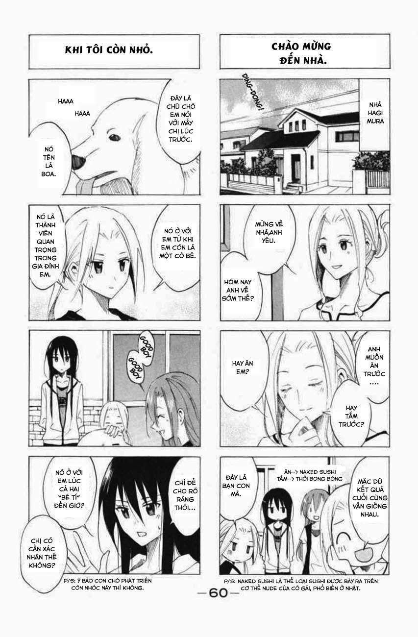 Seitokai Yakuindomo Chapter 42 - Trang 2
