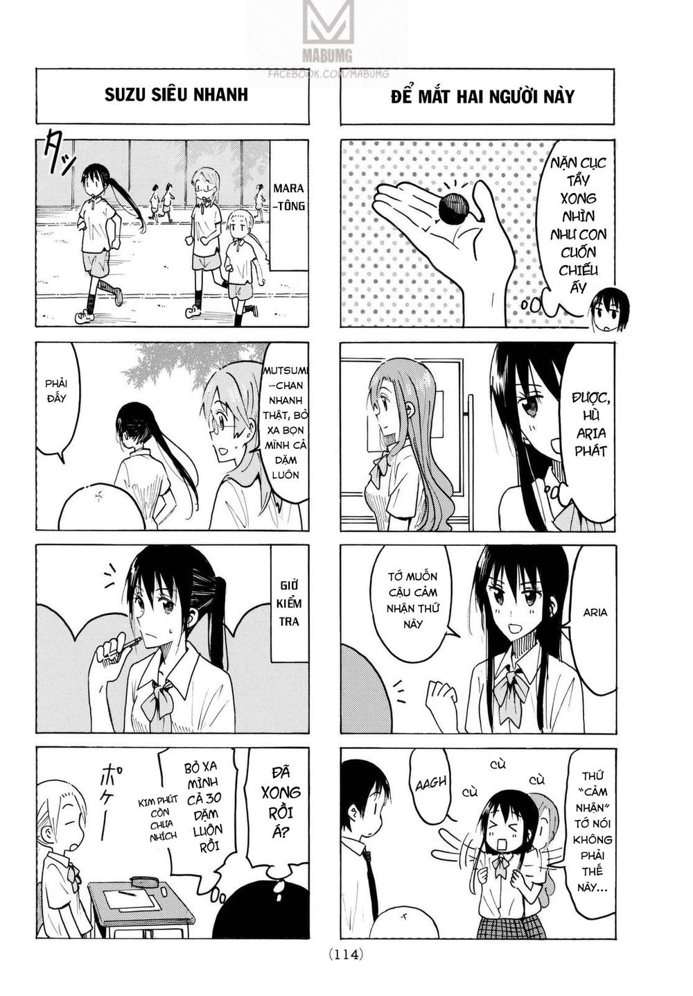 Seitokai Yakuindomo Chapter 426 - Trang 2