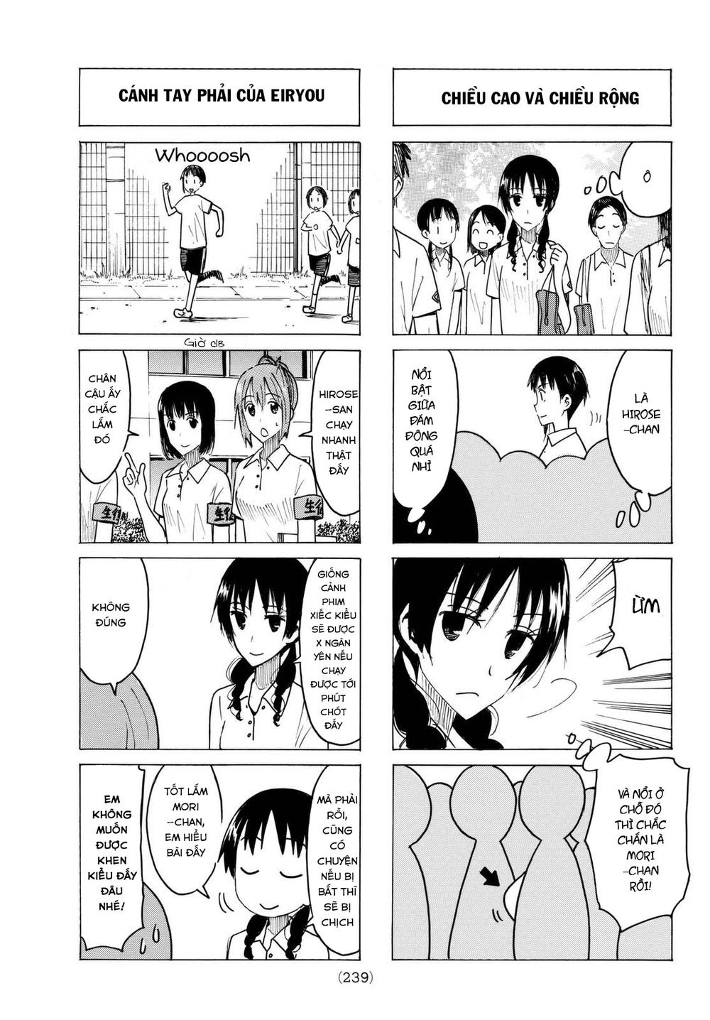 Seitokai Yakuindomo Chapter 427 - Trang 2