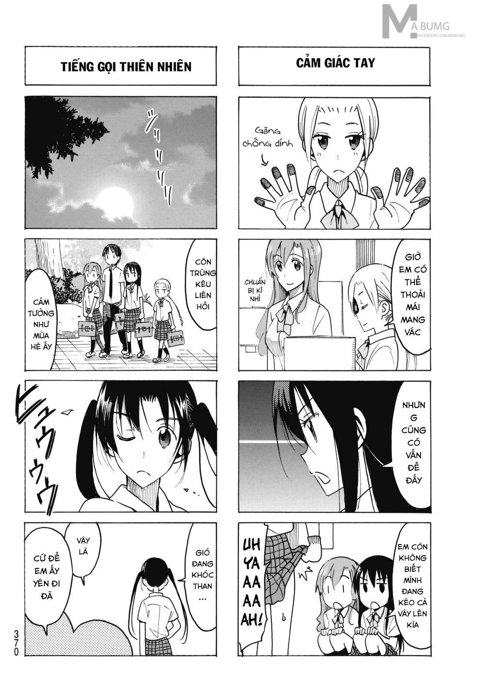 Seitokai Yakuindomo Chapter 429 - Trang 2