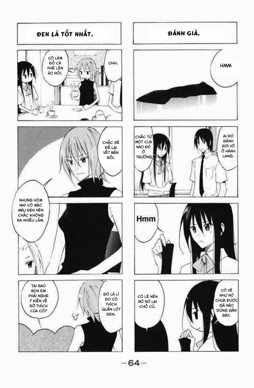 Seitokai Yakuindomo Chapter 43 - Trang 2