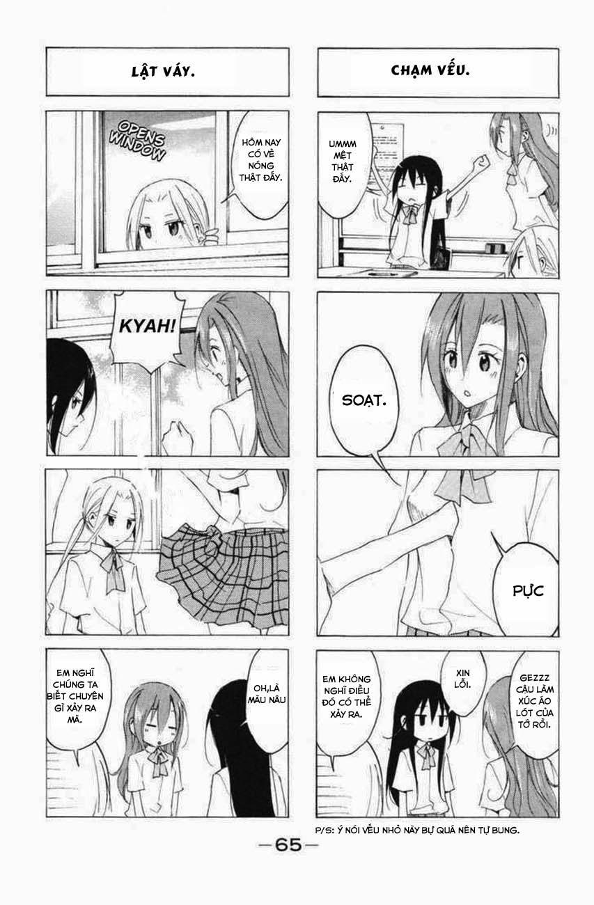 Seitokai Yakuindomo Chapter 43 - Trang 2