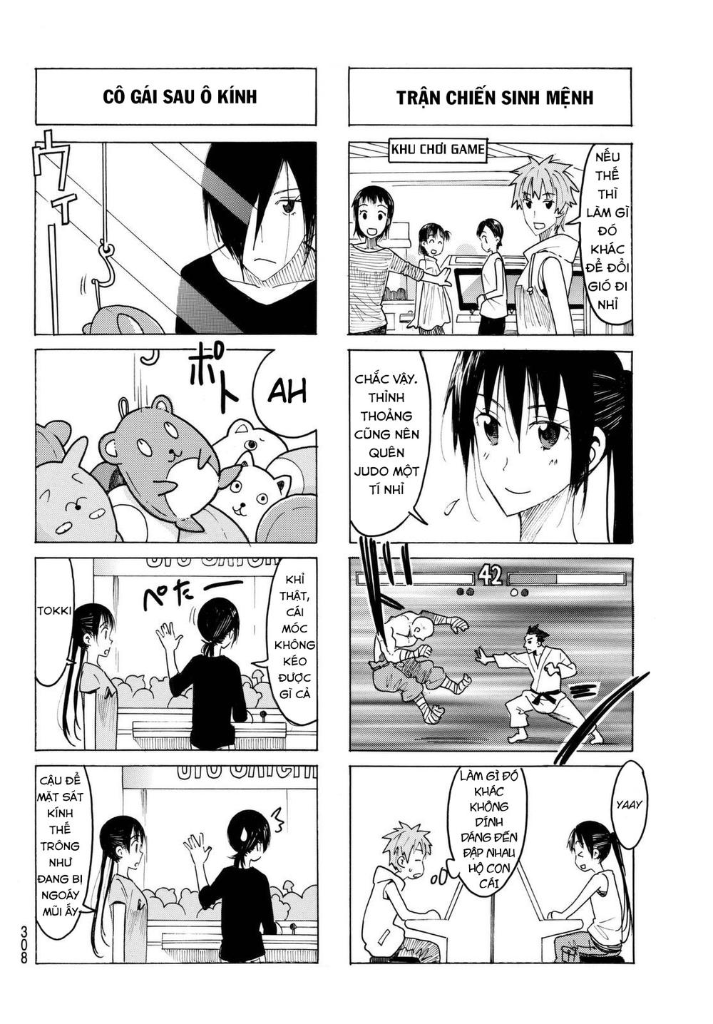 Seitokai Yakuindomo Chapter 430 - Trang 2