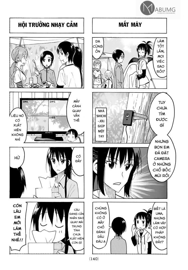Seitokai Yakuindomo Chapter 433 - Trang 2