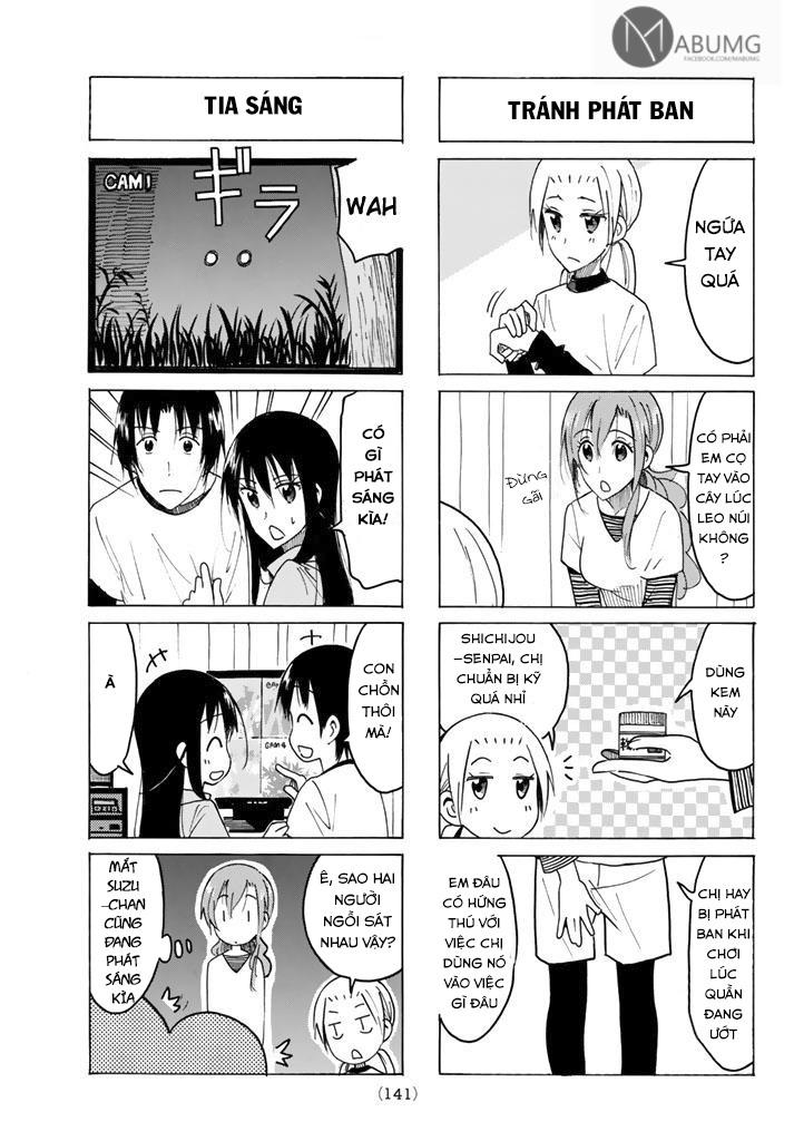 Seitokai Yakuindomo Chapter 433 - Trang 2