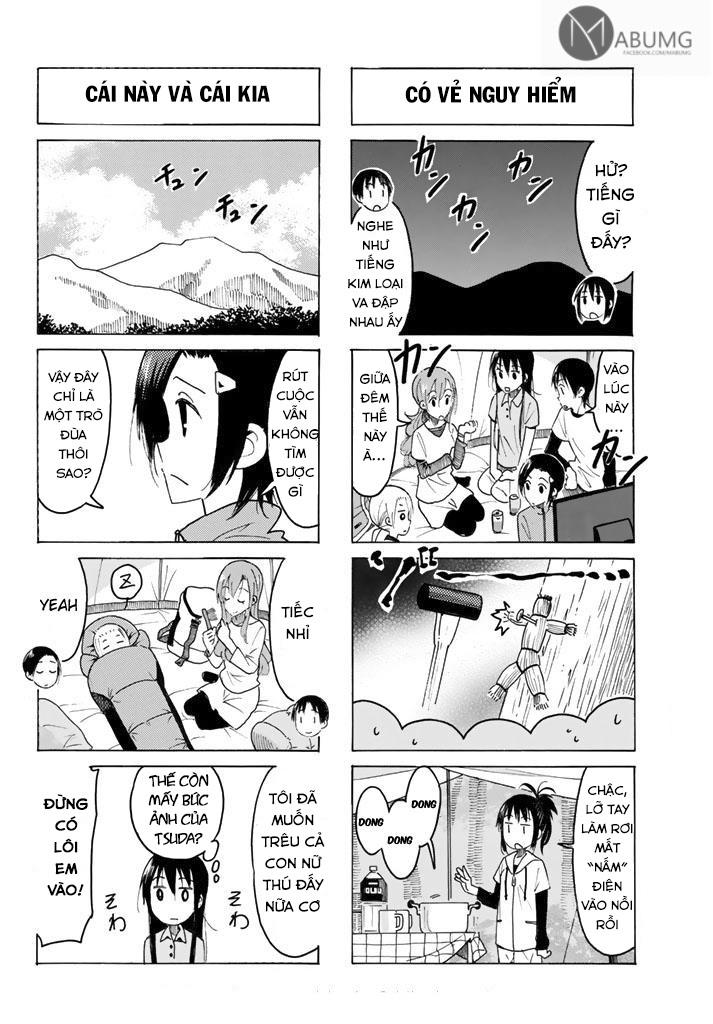 Seitokai Yakuindomo Chapter 433 - Trang 2