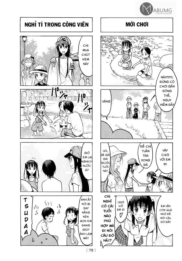Seitokai Yakuindomo Chapter 434 - Trang 2