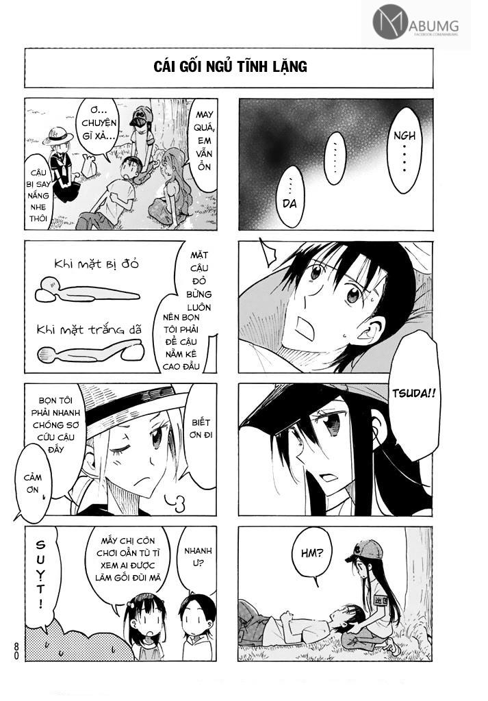 Seitokai Yakuindomo Chapter 434 - Trang 2