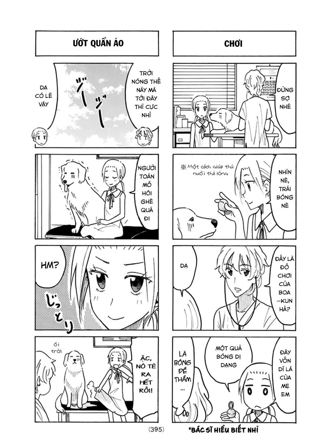 Seitokai Yakuindomo Chapter 437 - Trang 2