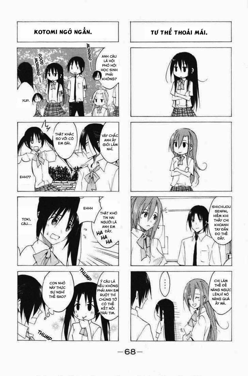 Seitokai Yakuindomo Chapter 44 - Trang 2
